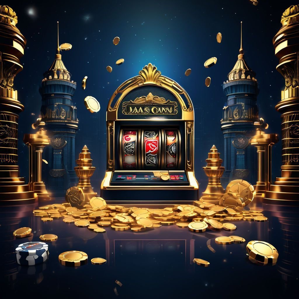 uo777 စလော့ Video Slots Bonus Feature ထဲ ဝင်ရောက်နေသည့် မြင်ကွင်း